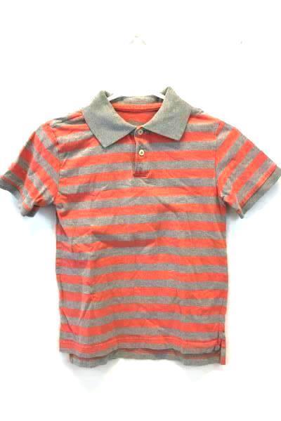 Cherokee M Pink & Gray Women's Polo Shirt
