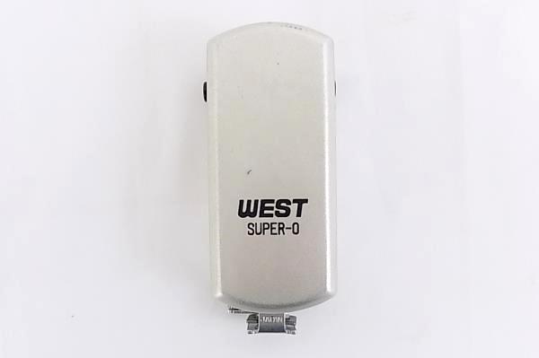 West Super-0 Vintage Camera Bulb Flashgun