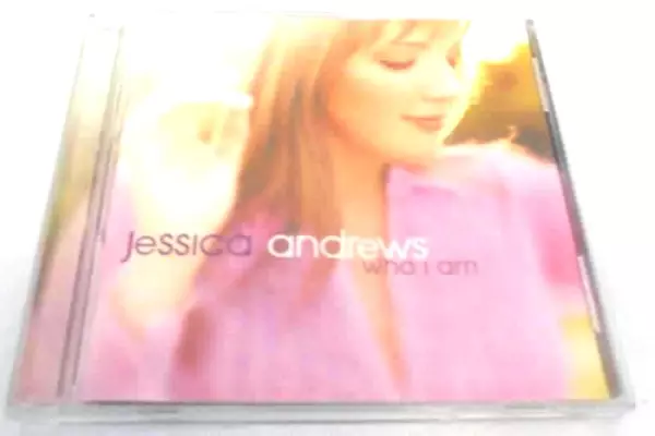 Jessica Andrews Who I Am CD 2000 SKG Music Nashville Now I Know Every Time