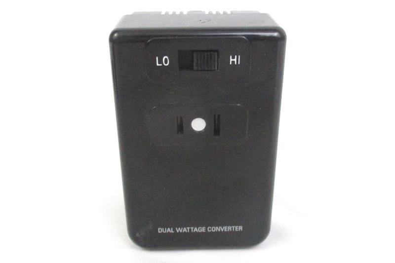 American Tourister Protege Travel Voltage Converter Kit 1393 Charger Black