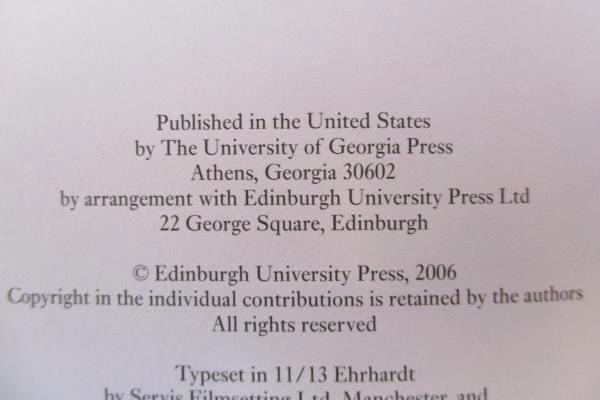 New Cultural Studies: Adventures in Theory by Gary Hall & Clare Birchall 2006 SC