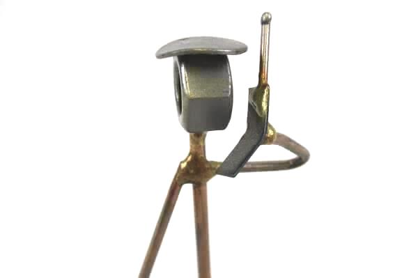 Rock Creek Metal Craft Handmade The Golfer Talker Cell Phone Golf Club Hansen,ID