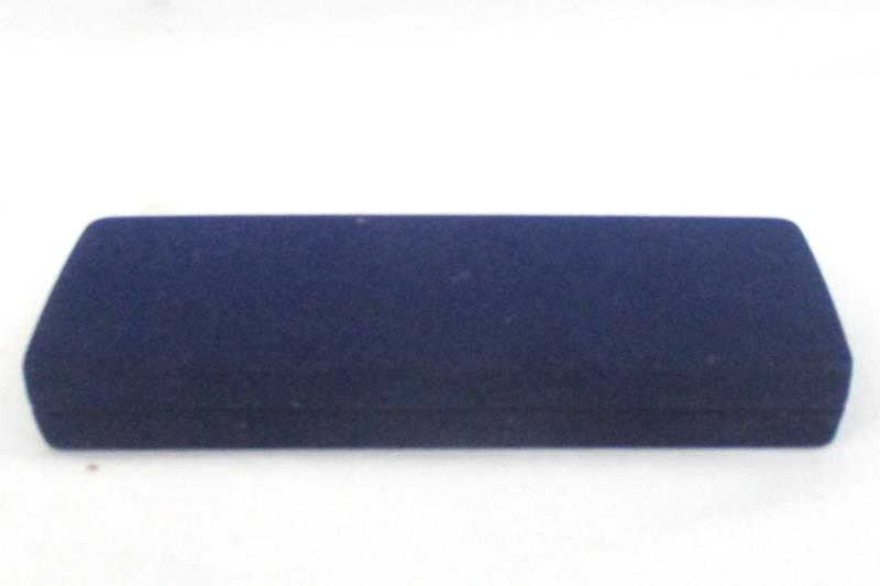 Samsung Electron Devices Presentation Bronze Letter Opener and Case 1983 SLOOC