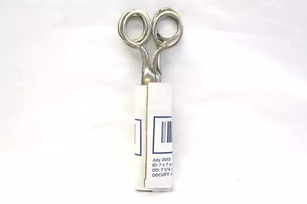 Lot of 3 Vintage Scissors Kleencut Forged Steel Hair Crafts Decor Silver Toned