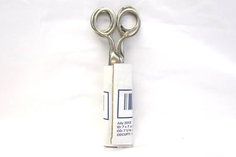 Lot of 3 Vintage Scissors Kleencut Forged Steel Hair Crafts Decor Silver Toned