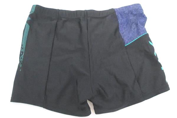 JH XTK Black Teal Blue Drawstring Waist Active Shorts Women's Size XL