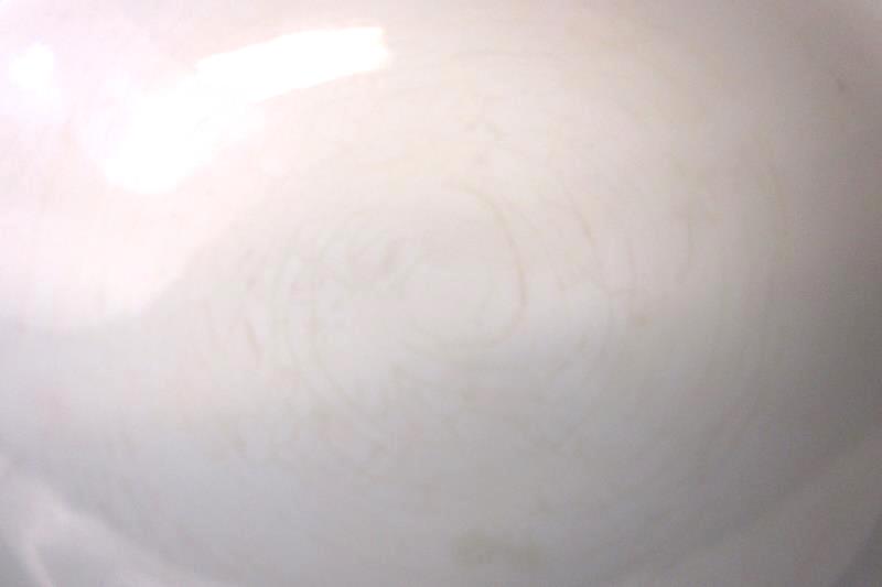 Lot of 5 Ironstone China Pieces Bowls Plates for Upcycle DIY Project Flawed