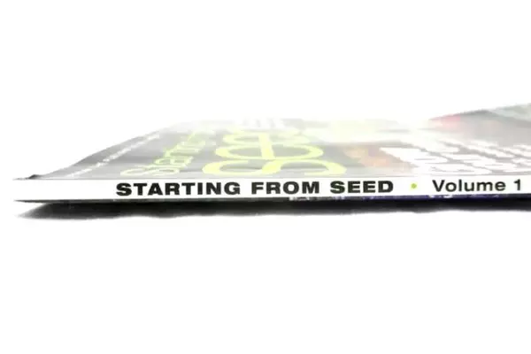 Starting From Seed Gardening Magazine Grow Your Own Volume 1 2010