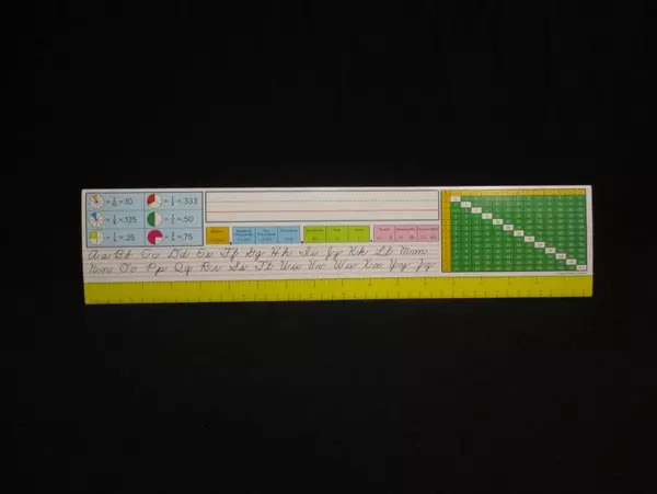 Lot of 20 Carson Dellosa CD 2073 Cursive Writing Desk Name Plates 18 x 4 Teach