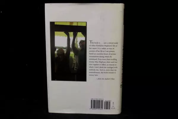 Kate Remembered A Scott Berg 2003 Putnam Hardcover DJ Katharine Hepburn