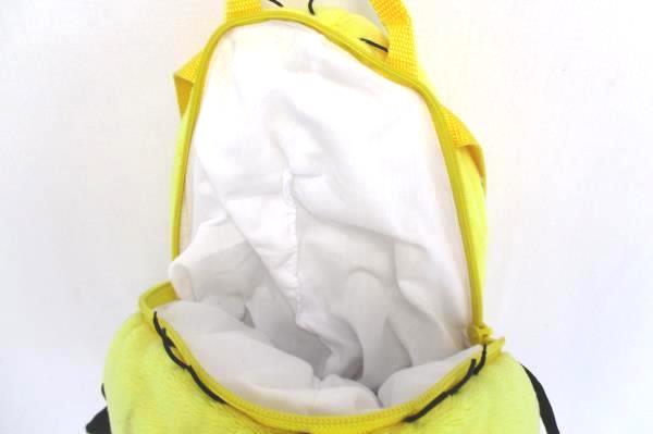 Jerry Backpack Despicable Me Minions Adjustable Straps Plush Zipper Compartment