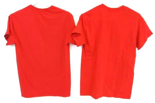 Linfield College Wildcats Lot Red Conferences Events T-Shirts Adult Unisex S