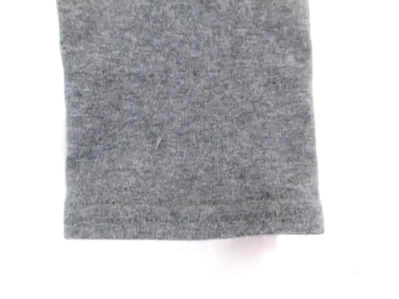 Garage Gray Leggings Elastic Waist Cotton Blend Women's Size Medium