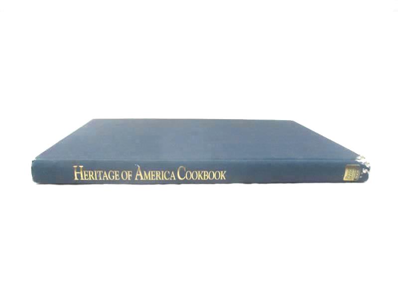 Heritage of America Cookbook 1993 Hardcover Better Homes and Gardens