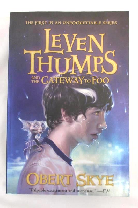 Lot of 3 Young Adult Paperback Books The Alchemyst Leven Thumps Gregor