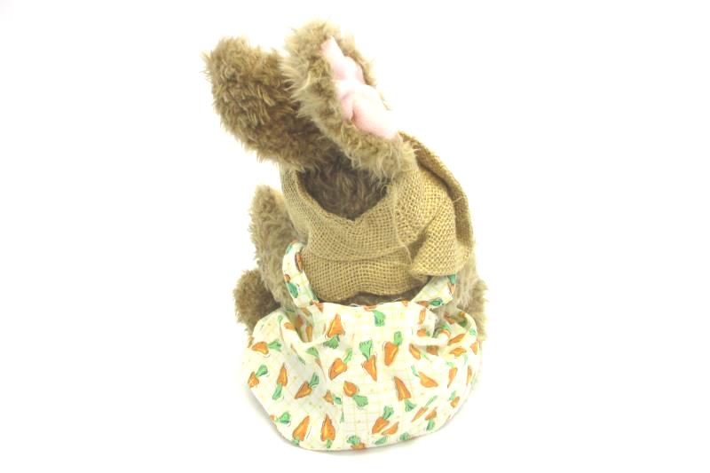 Flora Rabbit Pickford Brass Button Bears Hare of Serenity Bunny Sundress Carrots