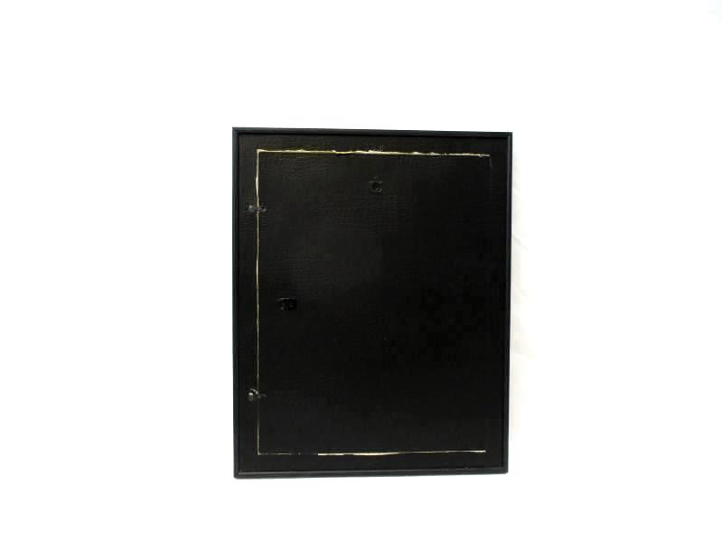 Homemade Framed Distressed Away In A Manger Sheet Music Framed Material