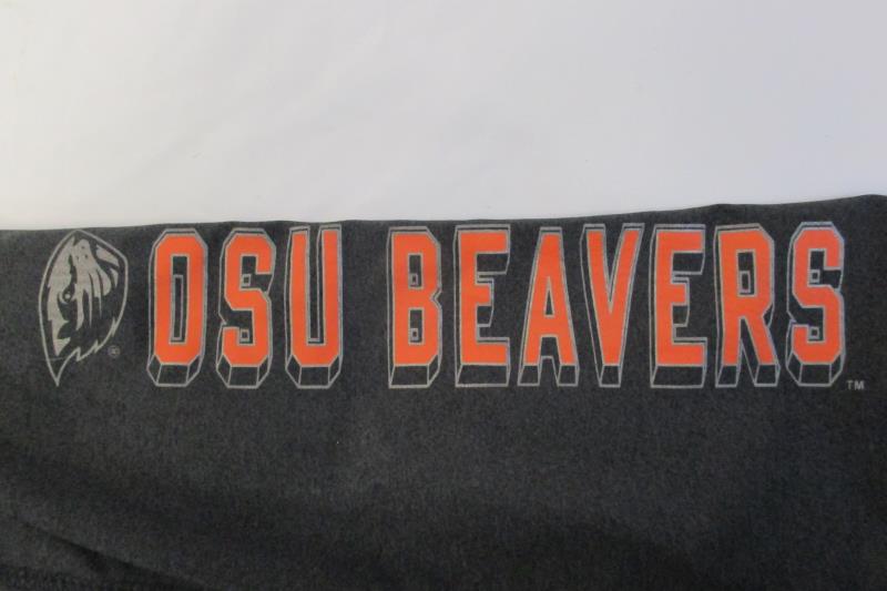 Pro Edge Oregon State OSU Beavers Capri Leggings Women's Size M