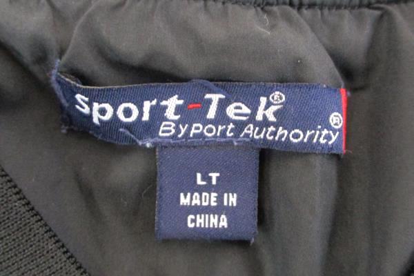 The Great Hunt for God Sport Tek Port Authority Pullover Jacket Unisex Size LT
