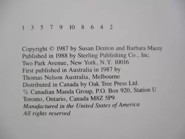 Lot of 2 Quilting Books Patchwork & Quilting 1989 Quiltmaking Susan Denton