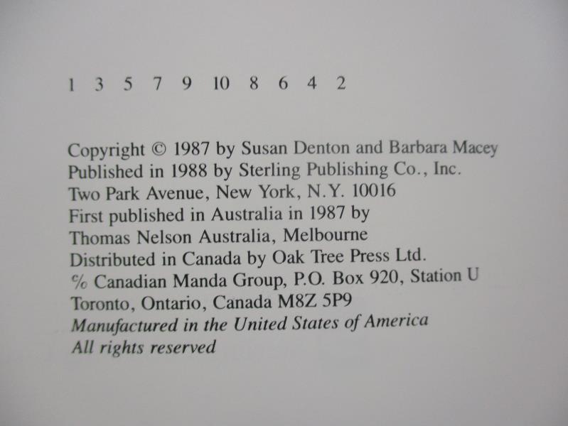 Lot of 2 Quilting Books Patchwork & Quilting 1989 Quiltmaking Susan Denton