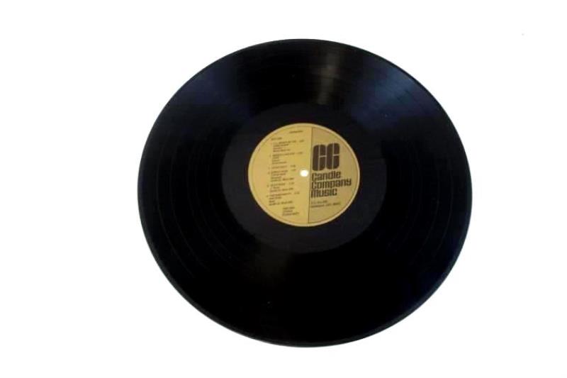 The Agape Force Potpourri 1974 12" Vinyl 33 RPM LP Record