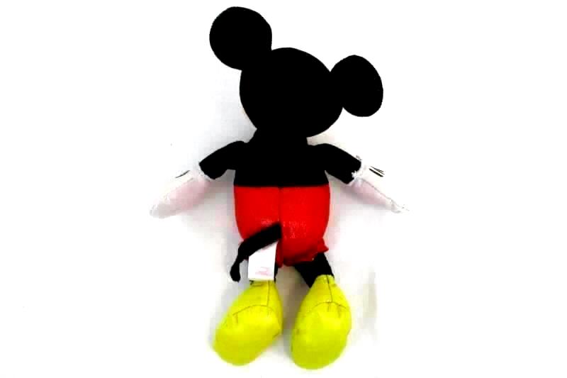 2014 Ty Disney Beanie Baby Sparkle Mickey 9"