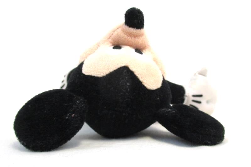 2014 Ty Disney Beanie Baby Sparkle Mickey 9"