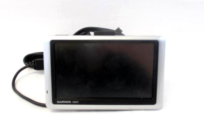 GARMIN Nuvi 1450 Portable GPS Unit 5-inch Touch Screen Gray