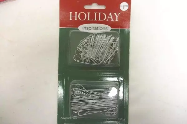 Lot of 13 Holiday Inspirations Christmas Ornament Crafting Supplies