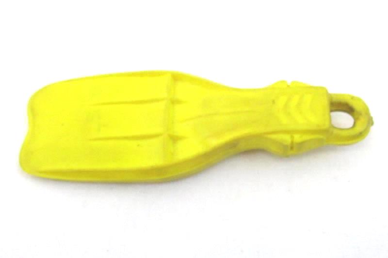 Lot Surf Keychains & Mini Yellow Dacor Fin Surf Themed Quicksilver Off Shore