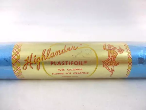 Lot of Gift Wrapping Supplies Wine Bags Vintage Highlander Plastifoil Ribbons