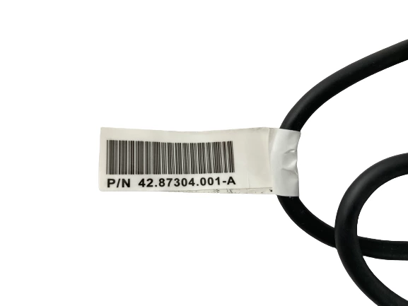 Lot of 2 Networking USB Printer Cables Computer To Printer HP Black and Gray