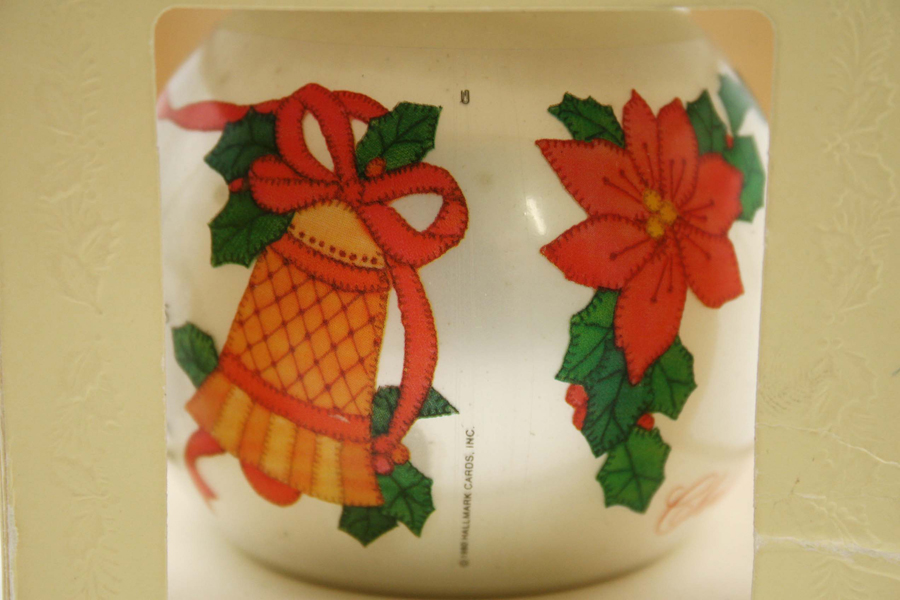 Hallmark Keepsake 25th Christmas Together 1980