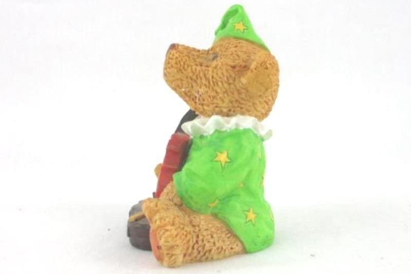 Take Me Home Teddies Jester Jim