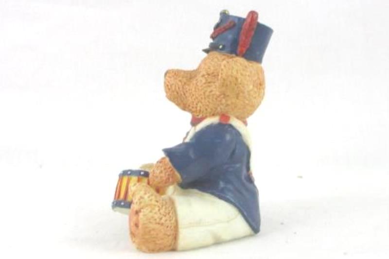 Take Me Home Teddies Drummer Dan