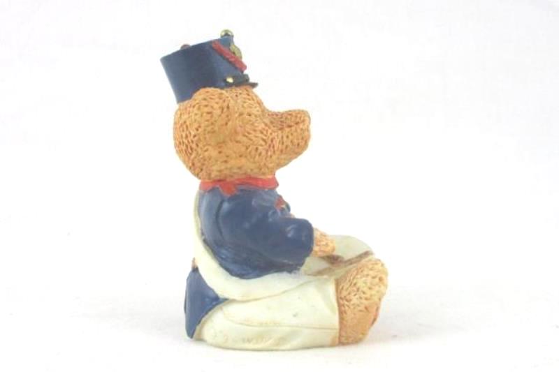 Take Me Home Teddies Drummer Dan