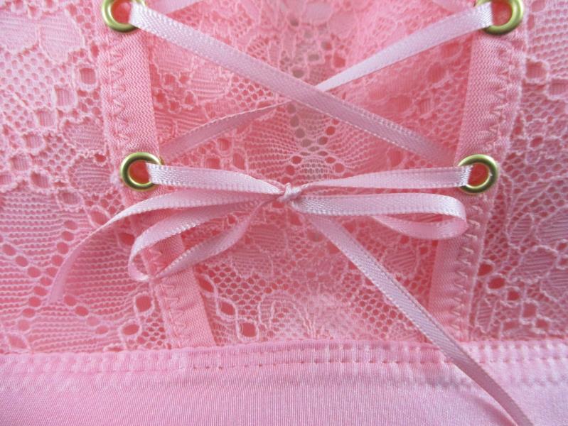 Lot of 4 Women's Bras Lace Removable Straps Black Red Pink White Size 40/90