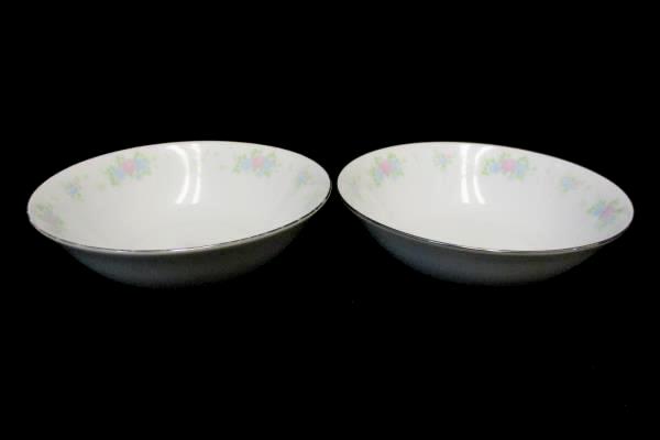 12 Piece China Garden Prestige Jian Shiang Service Set for 2 House Warming Gift