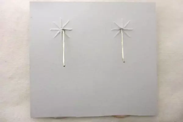 MB Sterling Designs Earrings Hand Crafted Silver Pierced Ears
