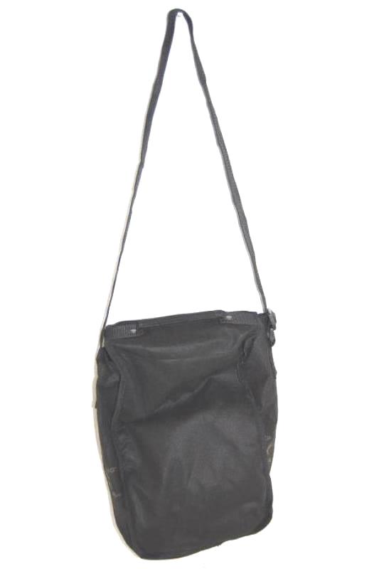 Dufry San Juan Puerto Rico Shoulder Bag Johnnie Walker Keep Walking Black