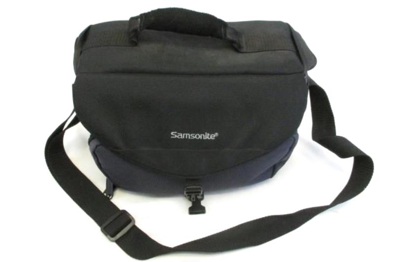 Samsonite Camcorder Case and Accessories for JVC GR-SX950 Camcorder