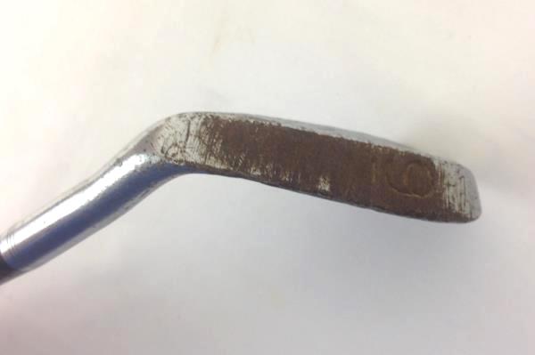 Spalding Robert T Jones Jr Golf Club 9 Iron Registered Tournament Model