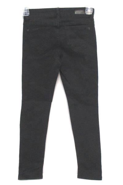 Celebrity Pink Girl's Black Denim Skinny Jeans Pants Stretch Girls Size 7