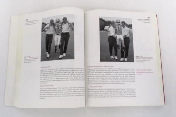 Essentials of Athletic Injury Management Prentice & Arnheim 6th Ed McGraw Hill