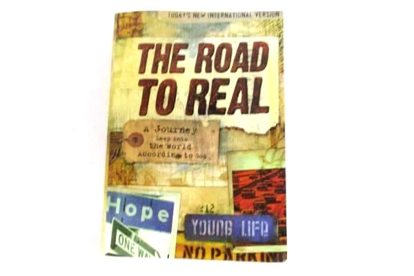 Youn Young Life Road to Real TNIV Holy Bible Journey Deep World According to God