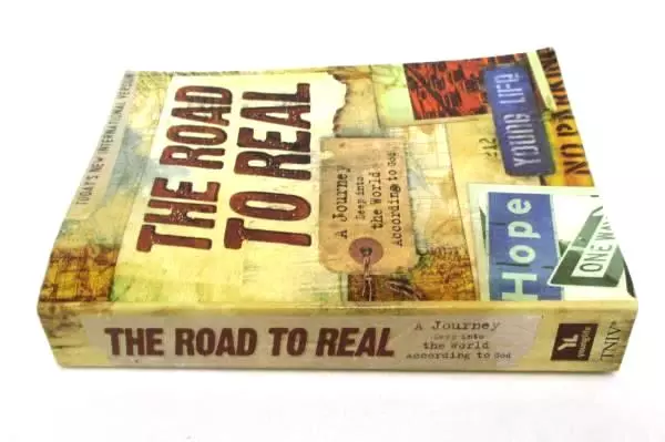 Youn Young Life Road to Real TNIV Holy Bible Journey Deep World According to God