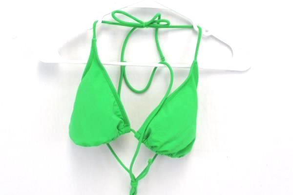 3 Pcs Beach Lot OP 15-17 Bikini Top Justice Jean Shorts 16.5 Say What Top Cover