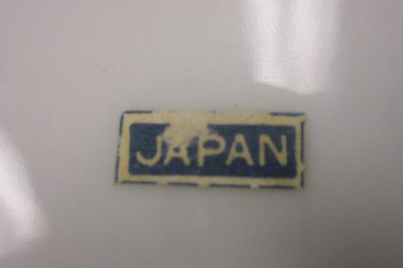 Vintage Chicago Souvenir Decor Plate Travel Memorabilia Made In Japan