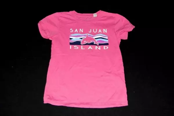 Lot of 4 Girl's Tops Size Medium Cat & Jack Jumping Beans Super Blue Pink
